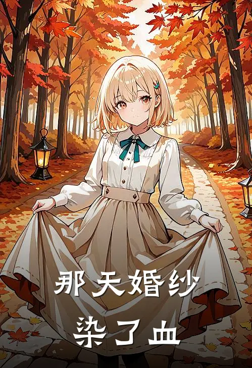 那天婚纱染了血