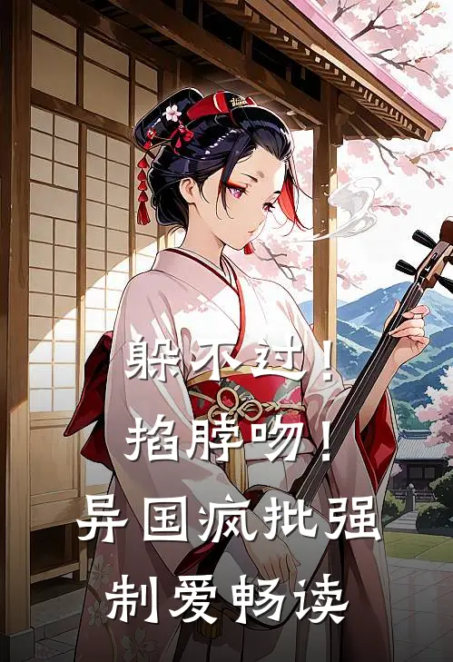 躲不过！掐脖吻！异国疯批强制爱畅读