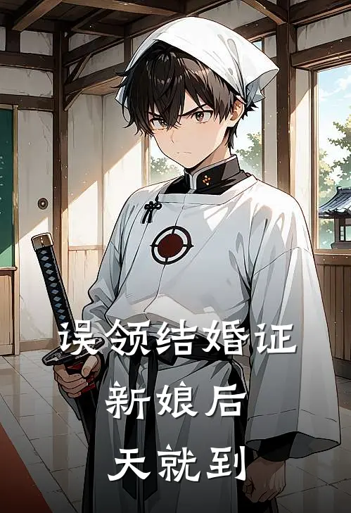 误领结婚证，新娘后天就到