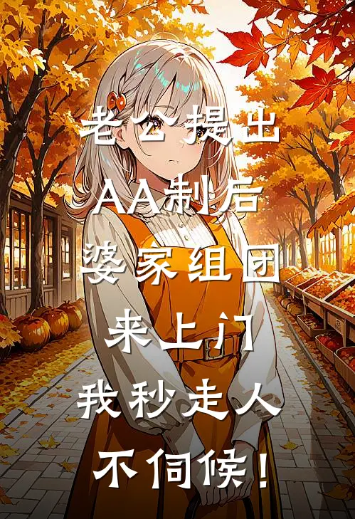 老公提出AA制后，婆家组团来上门，我秒走人：不伺候！