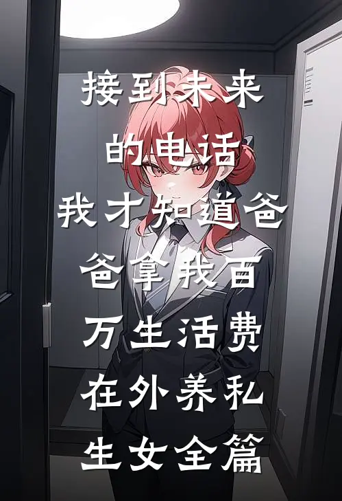 接到未来的电话，我才知道爸爸拿我百万生活费在外养私生女全篇