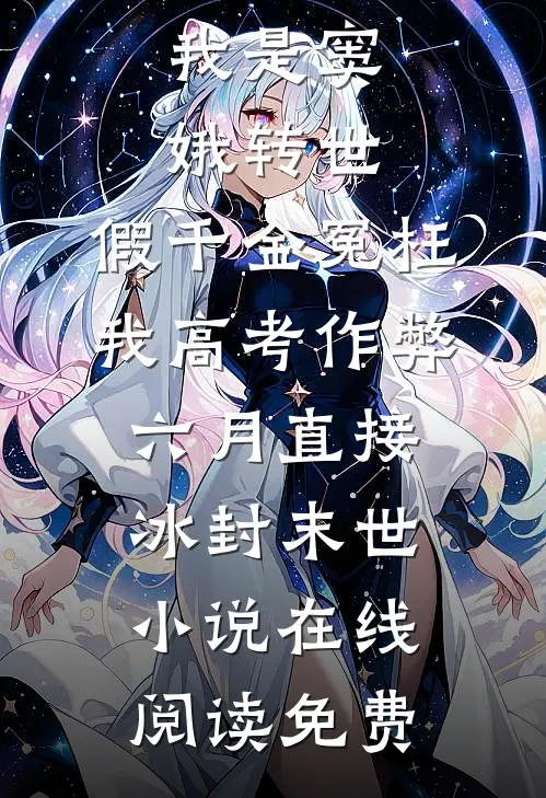 我是窦娥转世，假千金冤枉我高考作弊六月直接冰封末世小说在线阅读免费