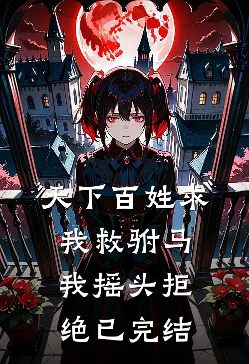 天下百姓求我救驸马，我摇头拒绝已完结