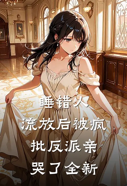 睡错人，流放后被疯批反派亲哭了全新