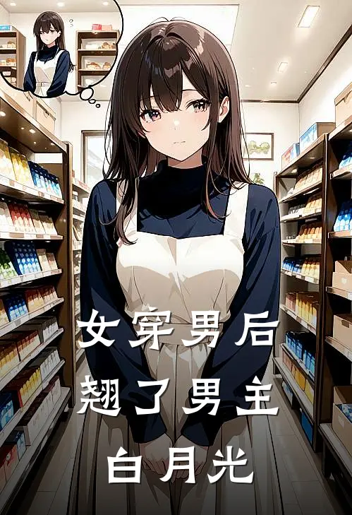 女穿男后，翘了男主白月光