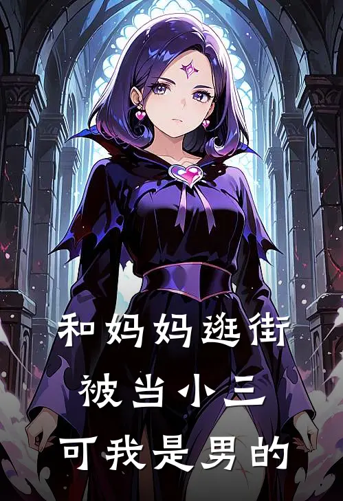 和妈妈逛街被当小三，可我是男的