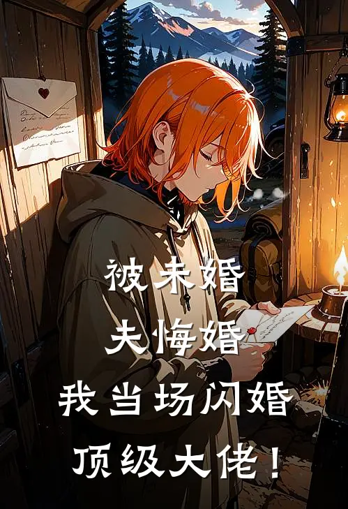 被未婚夫悔婚，我当场闪婚顶级大佬！