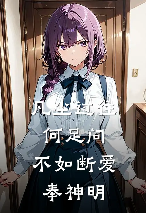 凡尘过往何足问，不如断爱奉神明