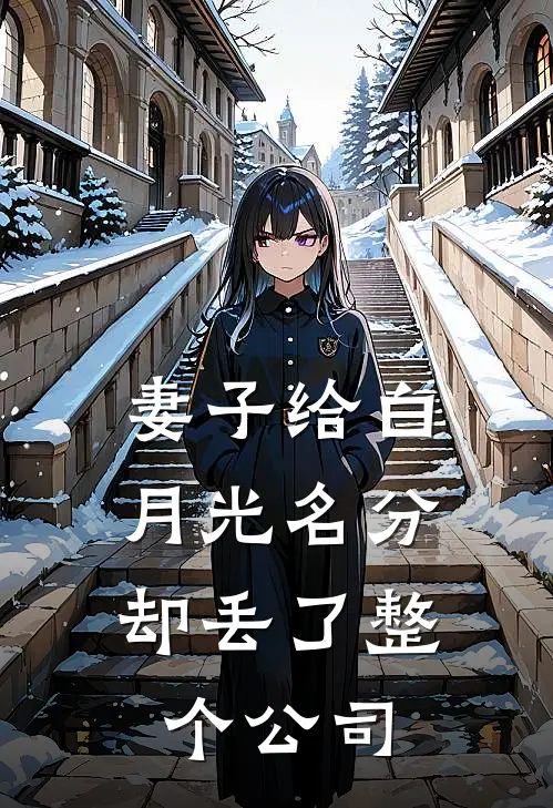 妻子给白月光名分，却丢了整个公司