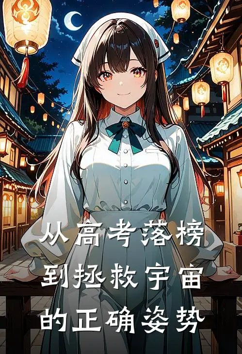 从高考落榜到拯救宇宙的正确姿势