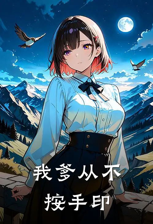 我爹从不按手印