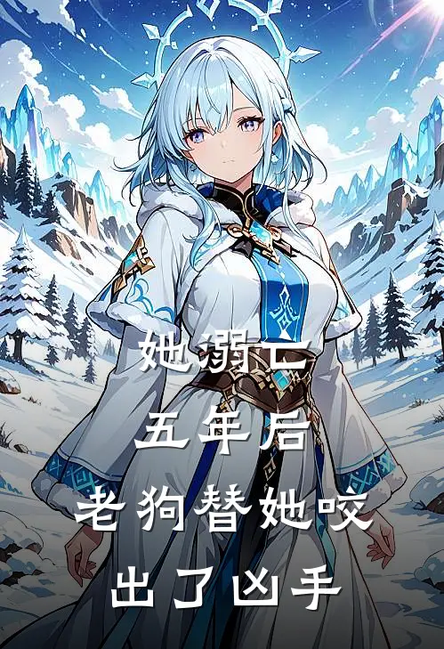 她溺亡五年后，老狗替她咬出了凶手