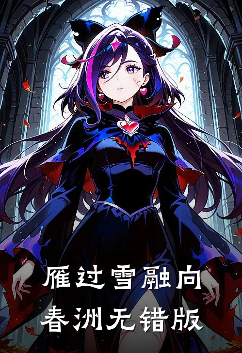 雁过雪融向春洲无错版