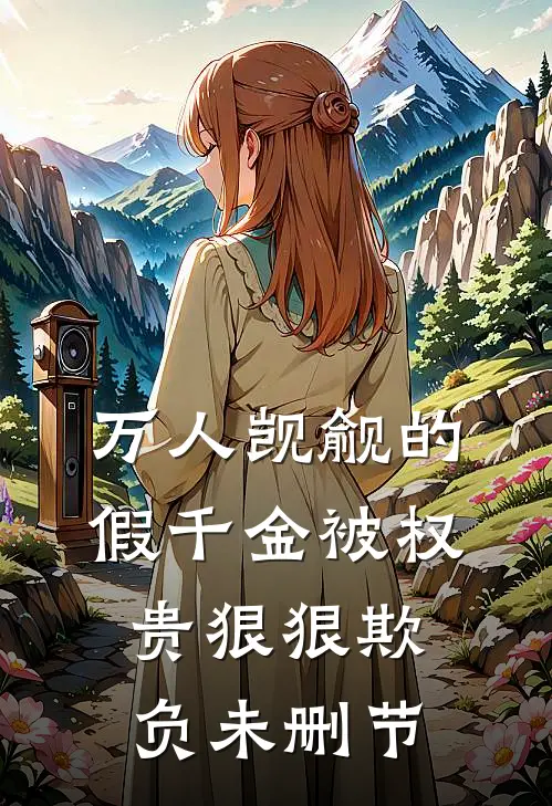 万人觊觎的假千金被权贵狠狠欺负未删节