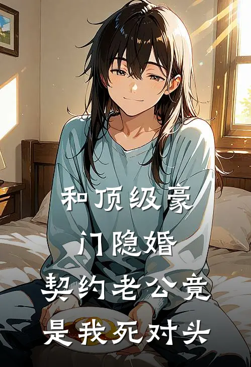 和顶级豪门隐婚，契约老公竟是我死对头