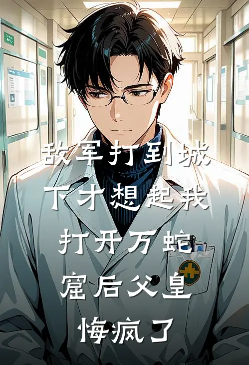 敌军打到城下才想起我，打开万蛇窟后父皇悔疯了