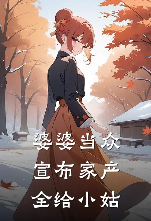 婆婆当众宣布家产全给小姑