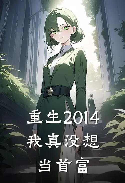 重生2014，我真没想当首富