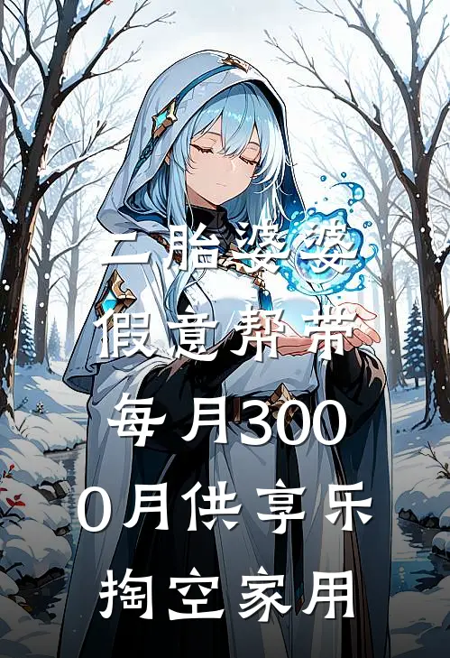二胎婆婆假意帮带，每月3000月供享乐掏空家用