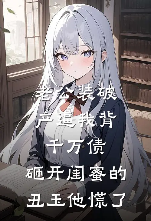老公装破产逼我背千万债，砸开闺蜜的丑玉他慌了