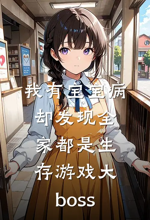 我有宝宝病，却发现全家都是生存游戏大boss