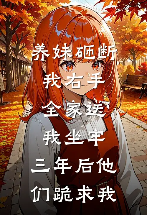 养妹砸断我右手，全家送我坐牢，三年后他们跪求我