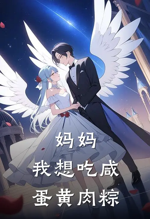 妈妈，我想吃咸蛋黄肉粽