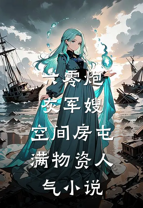 六零炮灰军嫂，空间房屯满物资人气小说