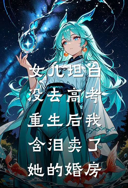 女儿坦白没去高考，重生后我含泪卖了她的婚房