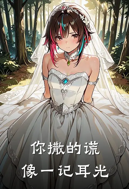 你撒的谎，像一记耳光