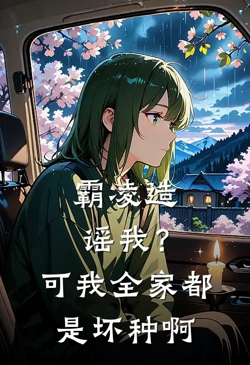 霸凌造谣我？可我全家都是坏种啊