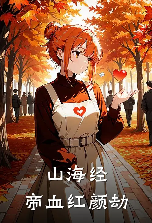 山海经：帝血红颜劫