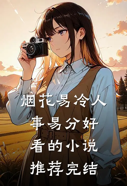 烟花易冷人事易分好看的小说推荐完结