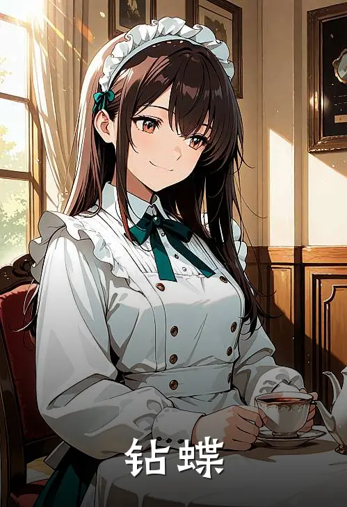 钻蝶