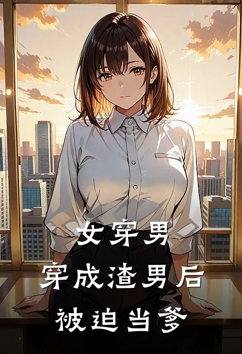 女穿男，穿成渣男后被迫当爹