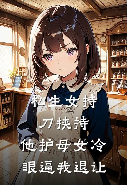 私生女持刀挟持，他护母女冷眼逼我退让
