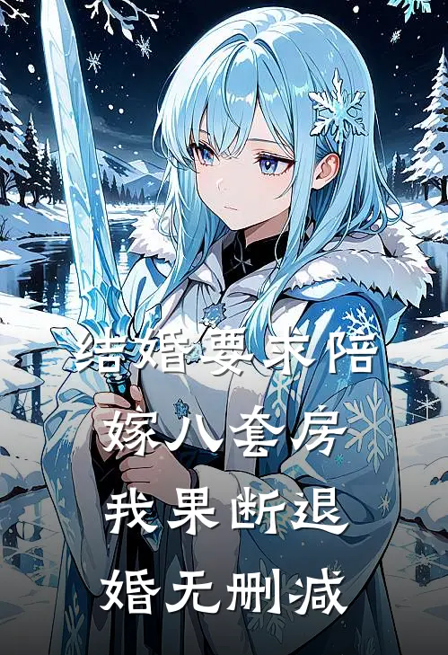 结婚要求陪嫁八套房，我果断退婚无删减
