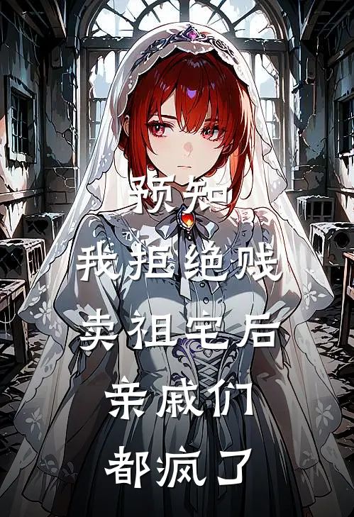 预知：我拒绝贱卖祖宅后，亲戚们都疯了