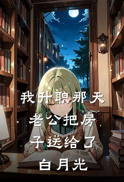我升职那天，老公把房子送给了白月光