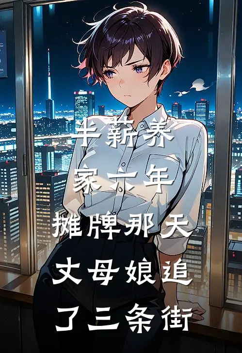 半薪养家六年，摊牌那天丈母娘追了三条街
