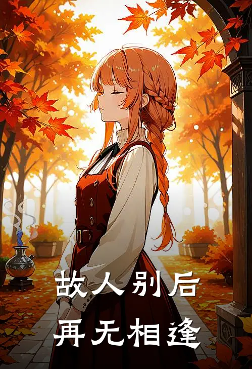 故人别后，再无相逢