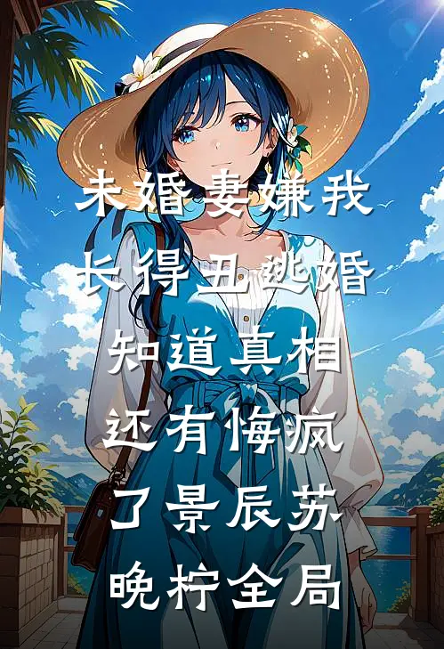 未婚妻嫌我长得丑逃婚，知道真相还有悔疯了景辰苏晚柠全局
