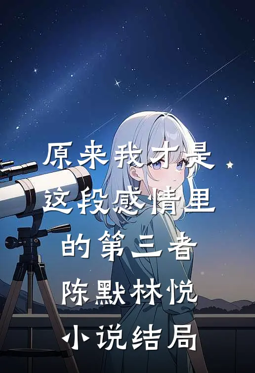 原来我才是这段感情里的第三者陈默林悦小说结局
