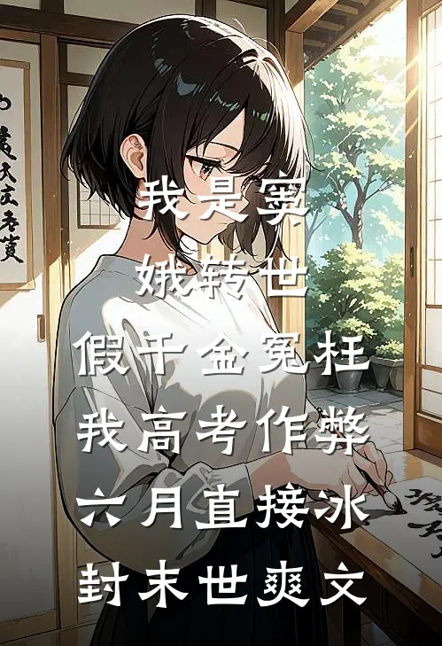我是窦娥转世，假千金冤枉我高考作弊六月直接冰封末世爽文