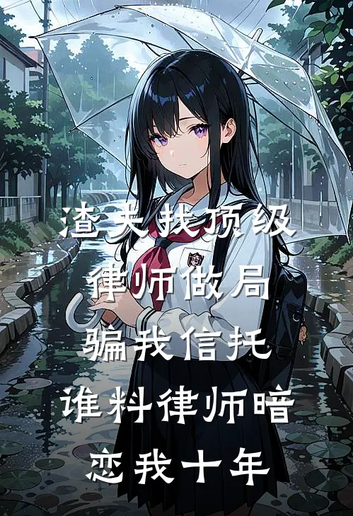 渣夫找顶级律师做局骗我信托，谁料律师暗恋我十年