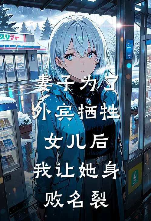 妻子为了外宾牺牲女儿后，我让她身败名裂