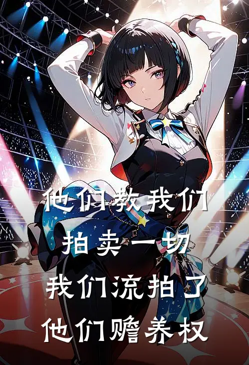 他们教我们拍卖一切，我们流拍了他们赡养权