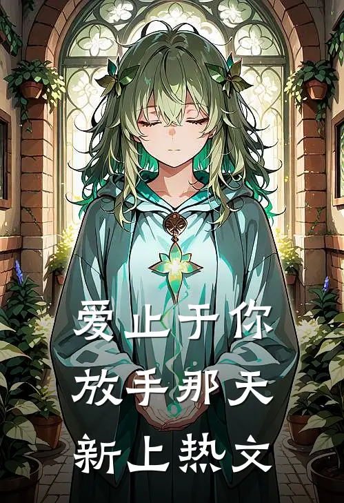 爱止于你放手那天新上热文