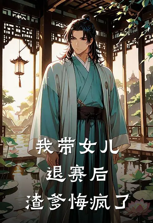 我带女儿退赛后，渣爹悔疯了