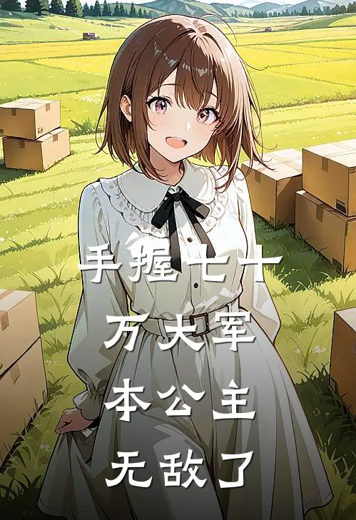 手握七十万大军，本公主无敌了